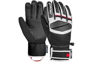 Reusch Mastery trwałe, wytrzymałe i ciepłe rękawiczki zimowe, uniseks, rękawiczki na palec, rękawice śniegowe, rękawice narciarskie dla kobiet i mężczyzn, z maksymalnym komfortem