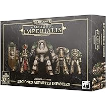 Warhammer Games Workshop Horus Heresy - Legions Imperalis