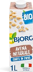 BJORG Bevanda di Avena Integrale 1L