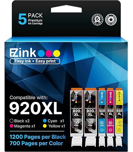 6 Pack 727 Ink Cartridges Replacement For HP DesignJet C1Q12A - View #8