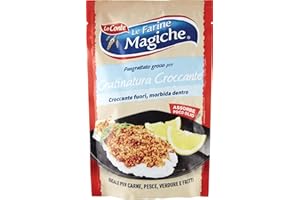 Farine Magiche Farina Per Panatura Croccante, 200g