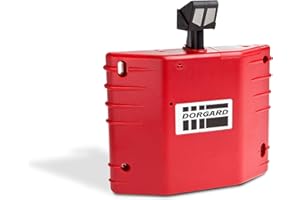 FIRECO Dorgard Fire Door Retainer - Red