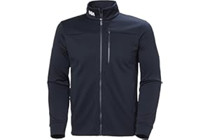 Helly Hansen Hombre Chaqueta Crew Forro Polar