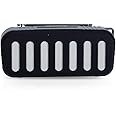Geepas GMS11184 Bluetooth Rechargeable Speaker - Portable Wireless Speakers Long Hours Playtime 1200mAh Battery with Powerful Bass TF Card AUX USB Playback - Loud Speaker for Home Party Outdoor