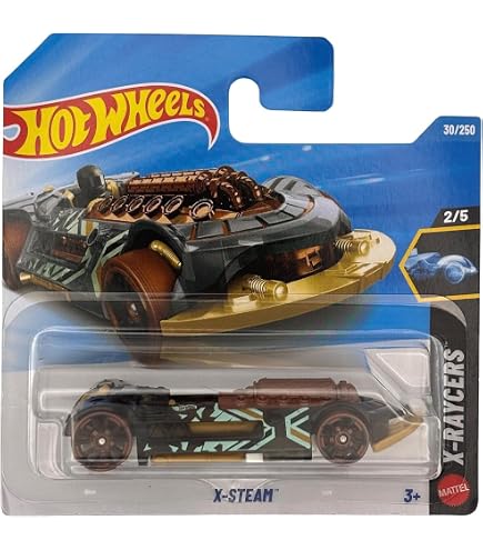 Hot Wheels 2026 - Tostadora de rodillos - 3/5 Experimotors 39/250 JJJ10 - España Hot Wheels 2026 - Tostadora de rodillos - 3/5 Experimotors 39/250 JJJ10 - España