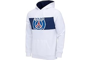 PARIS SAINT-GERMAIN Kapuzen-Sweatshirt PSG, offizielle Kollektion