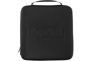 FeiyuTech Tragetasche, Aufbewahrungstasche für FeiyuTech SCORP-C, SCORP Kamera-Gimbal-Stabilisator-Zubehör, stoßfest, wasserdicht, Schwarz , Kompakt