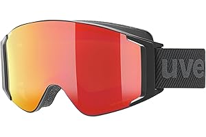 Uvex Unisex G.gl 3000 To Skibrille (1er Pack)