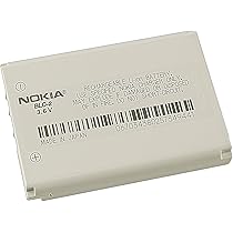 Batteria Li-Ion 1500 MAh Compatibile Nokia 3310, 3330, 5510 – Sostituisce BLC-2, BLC-3, BMC-3