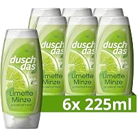 L\'AMANDE Duschbad – Erfrischend Mit Meerwasser, Feuchtigkeitsspendend & Sanft