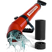 WERKSTEIN High Pressure Washer Drain Cleaner I High-quality ...