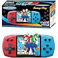 Fratelli Video Game for Kids Handheld Player Station Game 620 Inbuilt Gaming Console Video Games Handheld Game Console can Connect to a TV (Color May Vary) Sunny BOY Game-Indian Brand