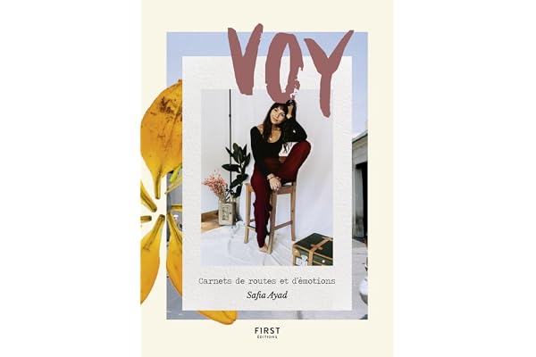 Voy - Carnet de routes et d'émotions