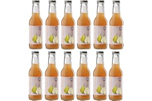 MARIANGELA PRUNOTTO - UNA DELIZIA ALBESE - FRUTTICULTORI IN ALBA DAL 1863 Azienda Agricola Prunotto Mariangela - Smoothie di Pera, Originale, 12 Confezioni da 200 Ml