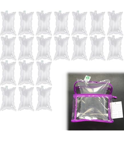Cojines De Aire Airplus 200x120mm - Pack De 200 Unidades