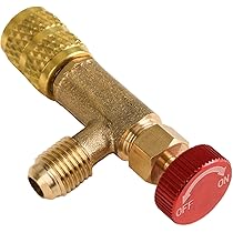 Valvola Di Controllo Flusso Refrigerante 1/4''-5/16'' - Per Condizionatori R410A - Foto 10