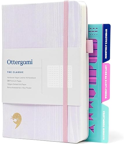 Taccuino Legami Golden Hour - Carta Avorio 90g, Copertina Morbida - Foto 3