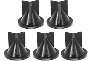 SESICWE Joker Valves, Flush Valves for Jabsco Marine Toilets 29120 29200 58040 58060 58080 Replace 29090 120 59128, 29092-1000 (Pack of 5)