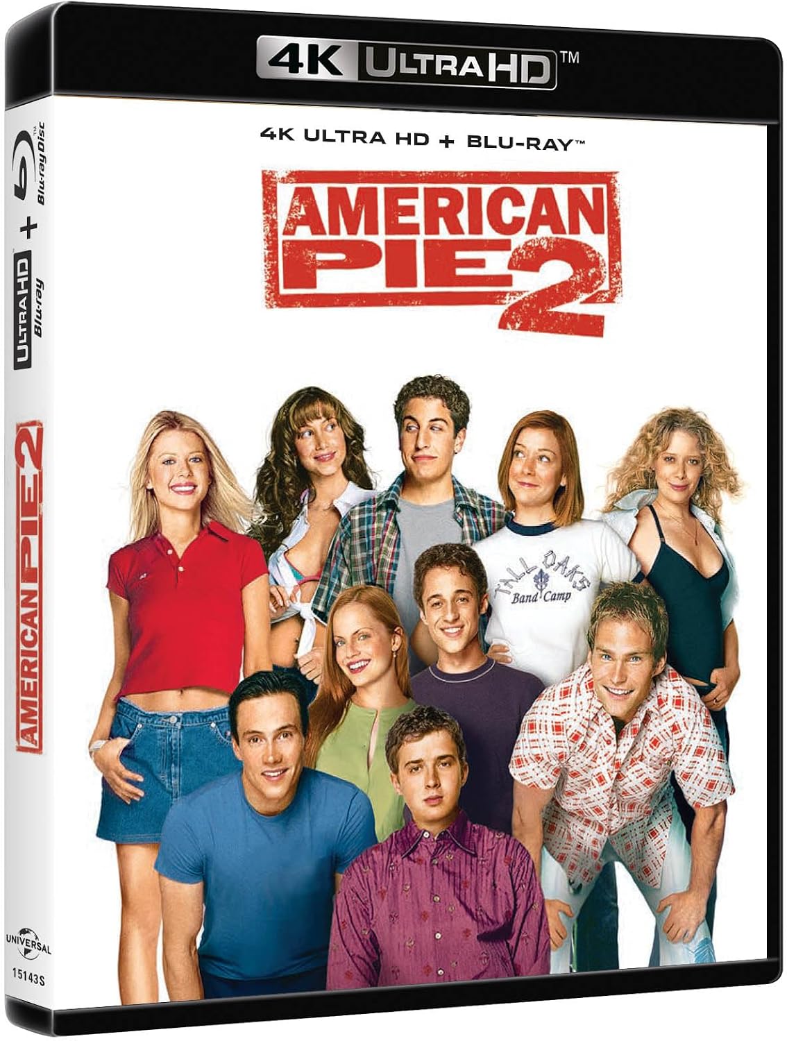 À Qui S'adresse le American Pie 2 4K UHD BD Blu-ray ? Profils Recommandés