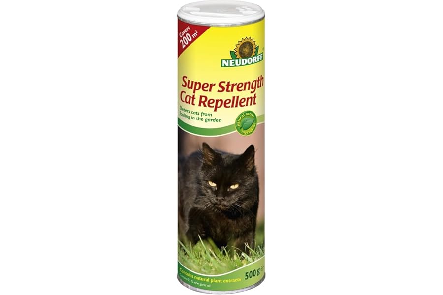 Super Strength Cat Repellent (500g)