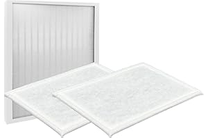 PUREFILTAIR Kit de 3 filtres compatibles 2xG4 + 1xF7 pour Dee Fly Cube 300-370 Aldes