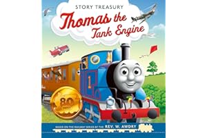 Thomas the Tank Engine Story Treasury