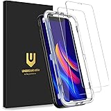 UNBREAKcable iPhone 11 Screen Protector, iPhone XR Screen Protector [3-Pack], HD 9H Hardness Premium Tempered Glass for iPhon