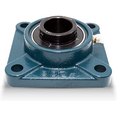 Lote De 50 Rodamientos De Bolas 1603-2RS - Medidas 5/16"x7/8"x11/32", Con Sellos De Goma, Marca JSB Great Bearings
