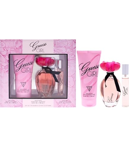 Guess Iconic Women Gift Set (Eau de Parfum 30ml + Travel Spray