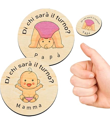 Olgs Set Di 5 Giochi Per Baby Shower | 12 Carte Per Gioco In Formato DIN A5 | Regalo Per Gravidanza, Gender Reveal, Scommesse E Giochi Da Compilare | Design Eucalipto - 5