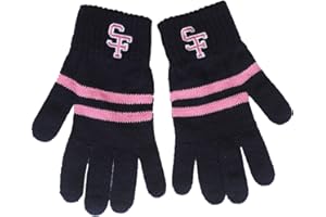Stade Français Paris - Gants - Accessoire mode mixte taille unique collection officielle Stade Français Paris - Gants adulte pour supporter club de rugby