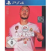 PLAYSTATION 4 - FIFA 16 : Amazon.ae: Videogames
