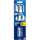 Oral-B Pro-Expert Advanced Derinlemesine Temizlik Diş Fır&ccedil;ası, Orta Sertlik, 2 Adet