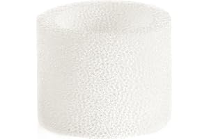 ‎LEVOIT Levoit Luftbefeuchter Ersatzfilter Fängt feine Partikel im Wassertank auf, um die Befeuchtungseffizienz zu verbessern, kompatibel mit Classic160, Dual150, Dual200S, Classic300S, LV600S, 450S, 10 Pack