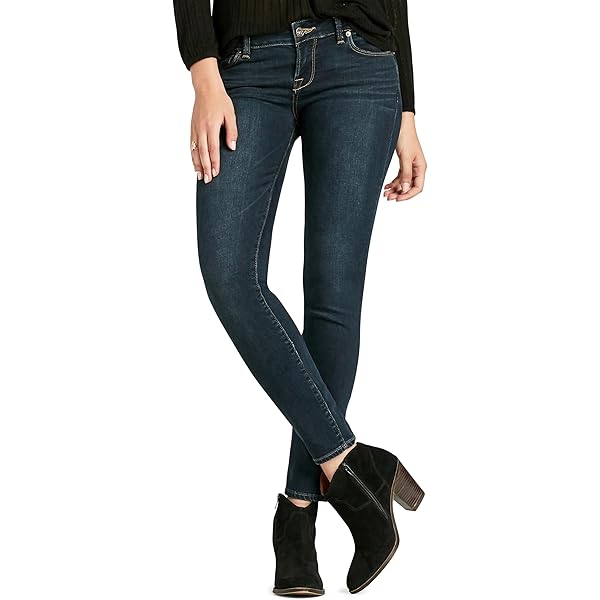 Jeans Skinny Maternità Noppies OTB Everyday Blue - Comodi E Elasticizzati - Foto 5