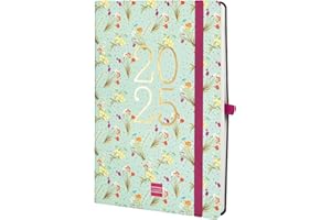 Finocam - Terminarz Capri 2025 Tydzień w Widoku Pionowym styczeń 2025 - grudzień 2025 (12 miesięcy) Happy Międzynarodowy