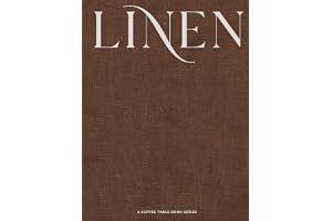 LINEN: A Coffee Table Book Series