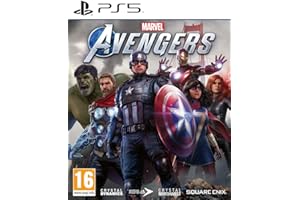 Square Enix Marvel's Avengers (PS5)