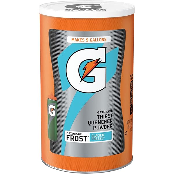 All Riptide Rush Gatorade Sports Drink Gatorade Frost Riptide Rush Thirst Quencher ...