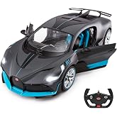 Rastar 1:14 Remote Control Car Bugatti Divo Man Door Opening 2.4 Ghz