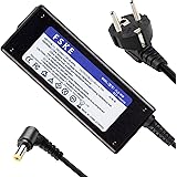 FSKE 19V Chargeur pour Ordinateur Portable Acer Aspire ES1 E15 E5 E1 V5-171 VN7 F5 A315 A515 7741G 5920 7739G PA-1650-86 ADP-