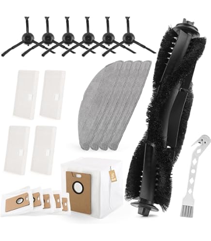 Pièces De Rechange Pour Tapo RV30 Max, RV30 Max Plus, RV20 Max