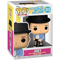 Funko Pop! Rocks: NKOTB - Joey McIntyre - New Kids On The Block