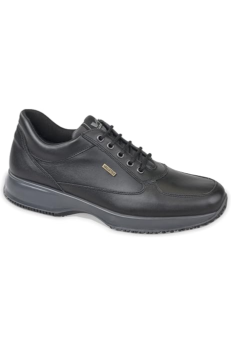 VALLEVERDE Scarpe Uomo Sneakers Tipo Hogan 36871 Nero Tg. 41 : Amazon.it:  Scarpe e borse