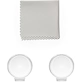 DJI OSMO 360 TRANSPARENT LENS PROTECTORS