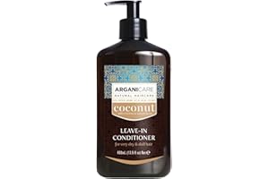 ArganiCARE Odżywka bez spłukiwania For Dry & Dull Hair 400 ml, cena/100 ml: 4,99 EUR