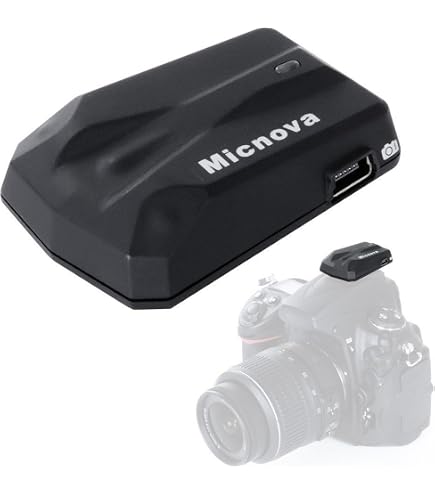 Câble N3 Pour Module GPS Vers Appareil Photo Nikon - Compatible Opteka, Micnova - Longueur 30cm