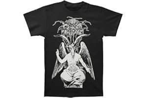 DARKTHRONE BLACK DEATH BEYOND BAPHOMET T-Shirt M