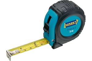 HAZET 2154N-3 3000 mm måttband - flerfärgad