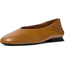 Scarpe Ballerina Camper Myra K201253 Donna - Pelle Elegante, Suola In TPU, Comode E Stilose, Larghezza Media - Foto 9